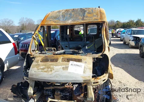 2019 Ram Promaster 2500 High Roof 159 Wb from USA, damaged, VIN 3C6TRVDG2KE535503